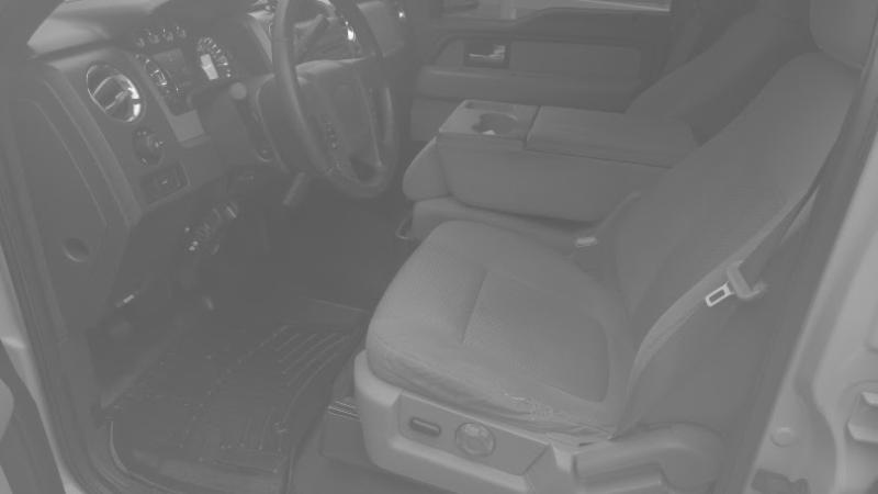 Ford F-150 XLT SuperCrew 6.5-ft. Bed 4WD 2012