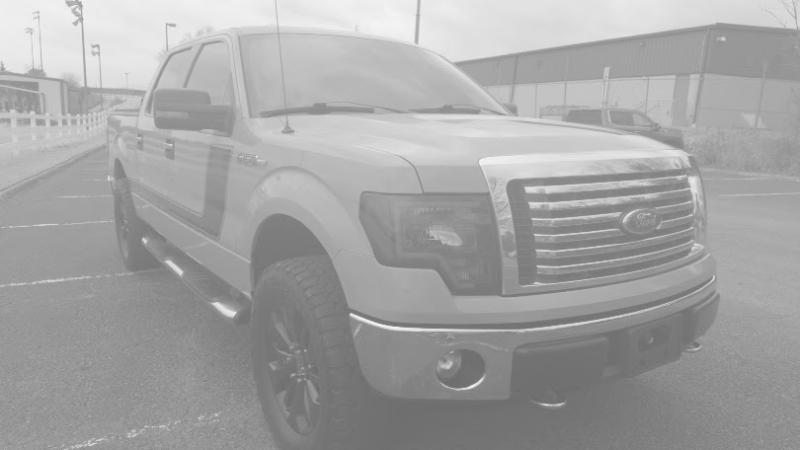 Ford F-150 XLT SuperCrew 6.5-ft. Bed 4WD 2012