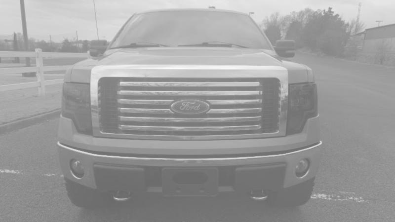Ford F-150 XLT SuperCrew 6.5-ft. Bed 4WD 2012