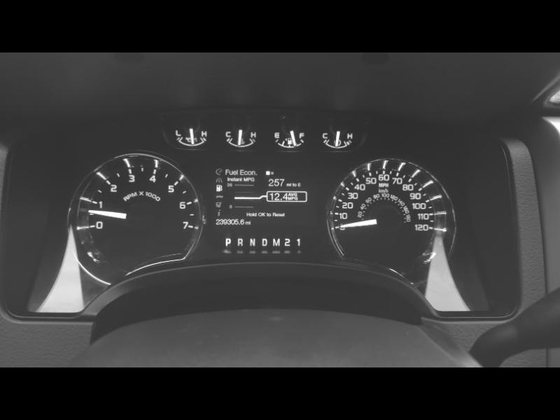 Ford F-150 XLT SuperCrew 6.5-ft. Bed 4WD 2012