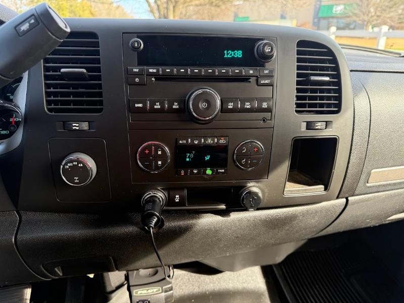 GMC Sierra 1500 SLE Ext. Cab 4WD 2013