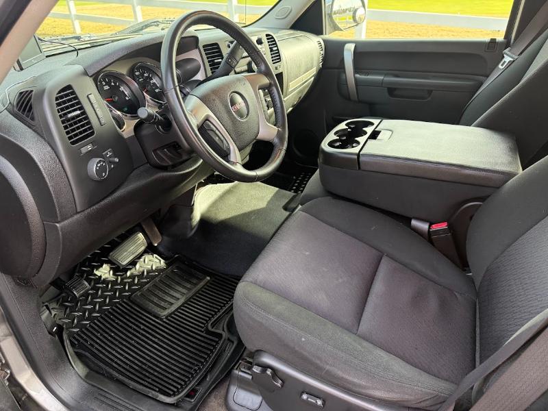 GMC Sierra 1500 SLE Ext. Cab 4WD 2013