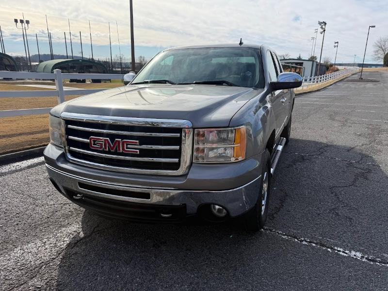 GMC Sierra 1500 SLE Ext. Cab 4WD 2013