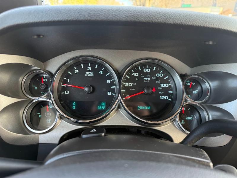 GMC Sierra 1500 SLE Ext. Cab 4WD 2013