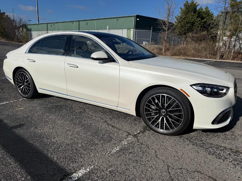 Mercedes-Benz S-Class S580 4MATIC 2022