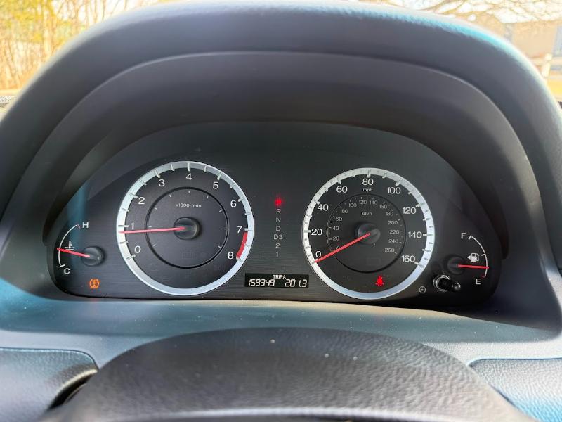 Honda Accord EX coupe AT 2011