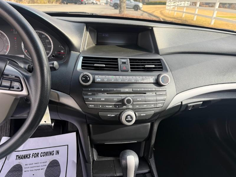 Honda Accord EX coupe AT 2011