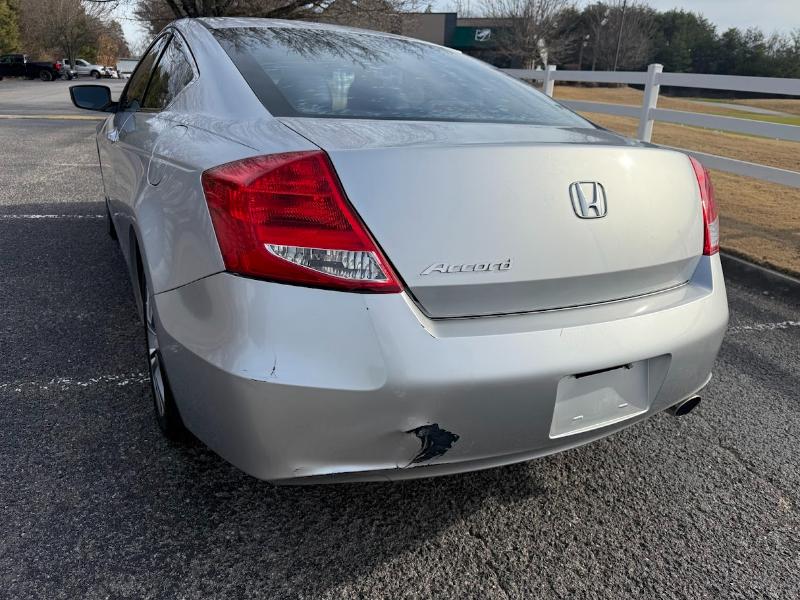 Honda Accord EX coupe AT 2011