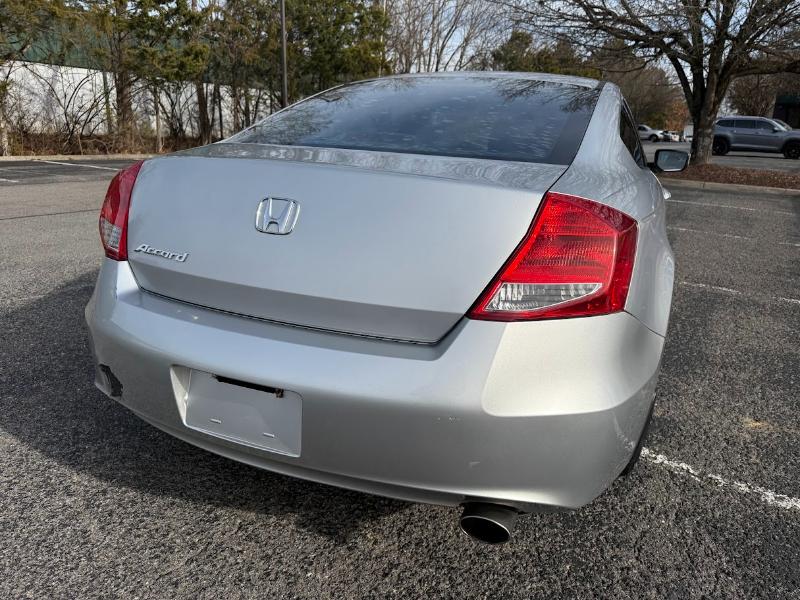 Honda Accord EX coupe AT 2011