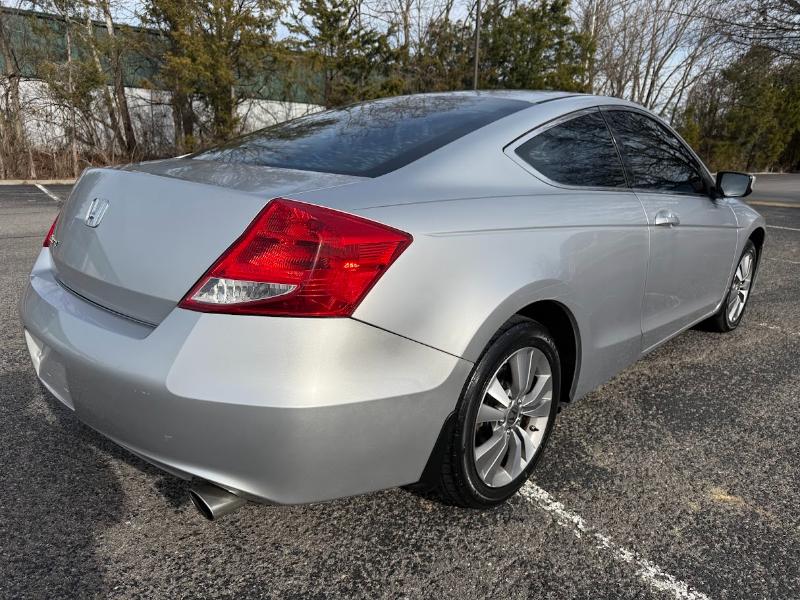 Honda Accord EX coupe AT 2011