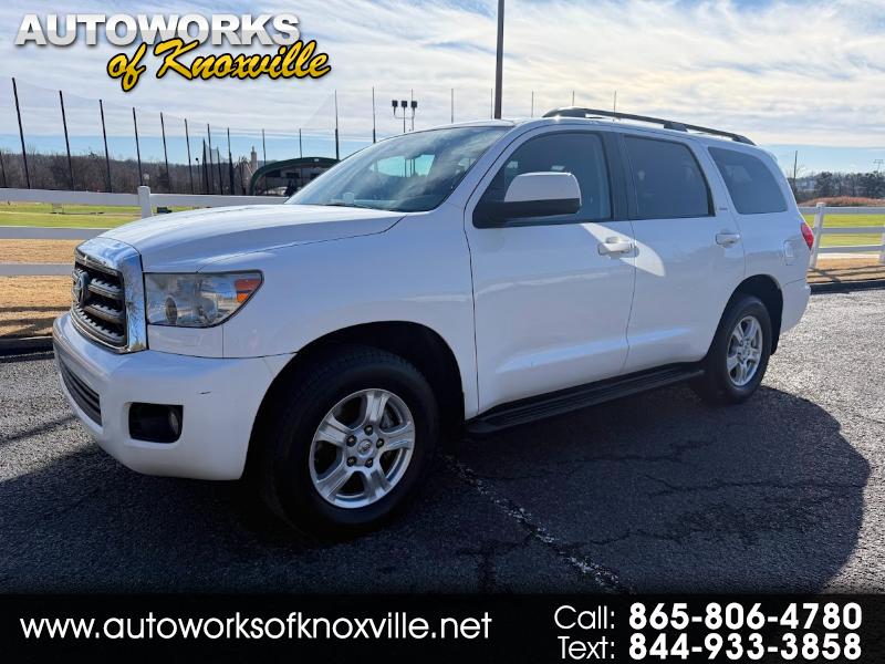 Toyota Sequoia SR5 5.7L 2WD 2016