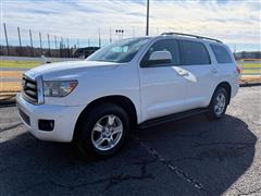 2016 Toyota Sequoia 