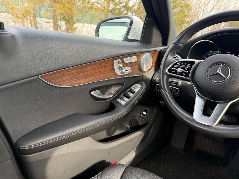 Mercedes-Benz C-Class C300 4MATIC Sedan 2021