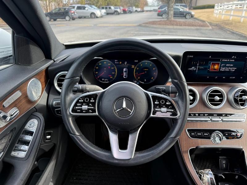 Mercedes-Benz C-Class C300 4MATIC Sedan 2021