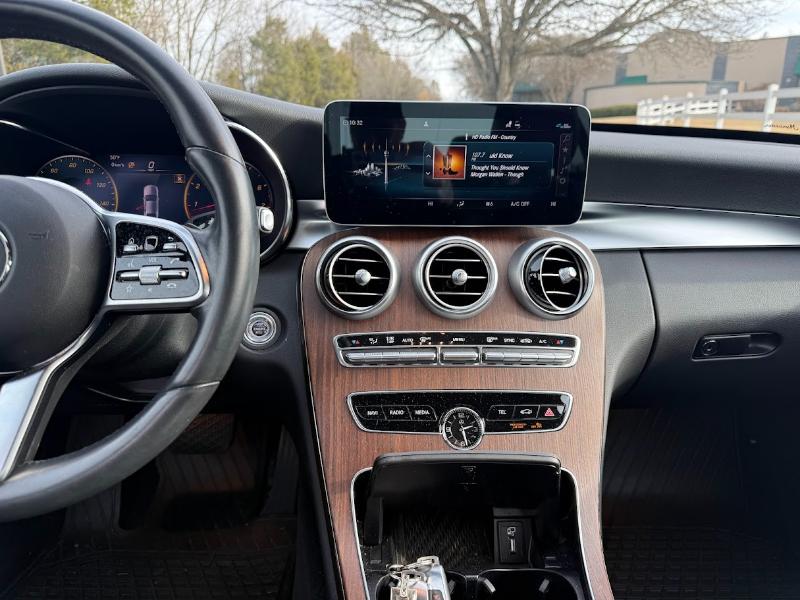 Mercedes-Benz C-Class C300 4MATIC Sedan 2021