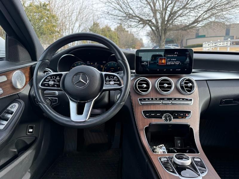 Mercedes-Benz C-Class C300 4MATIC Sedan 2021