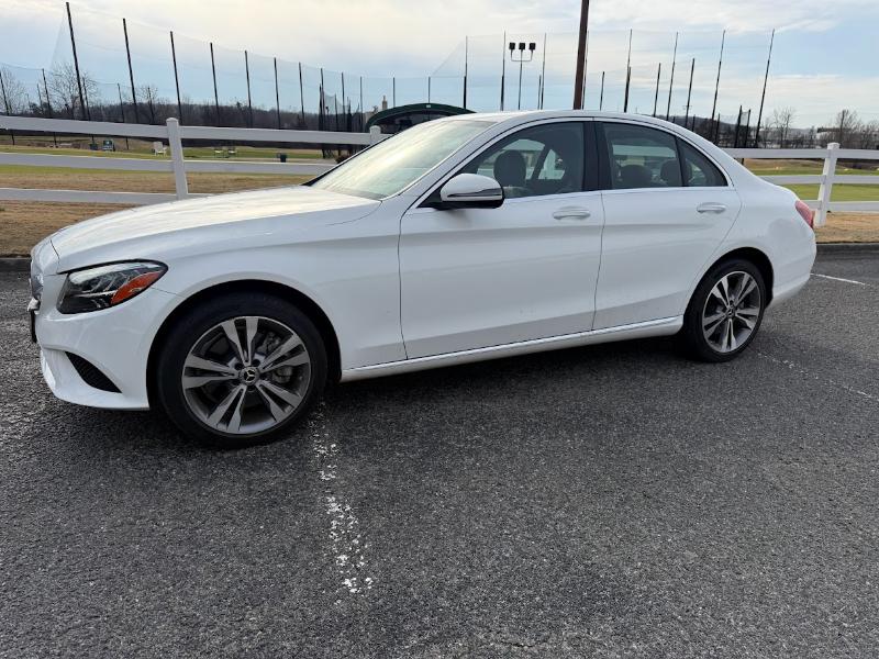 Mercedes-Benz C-Class C300 4MATIC Sedan 2021