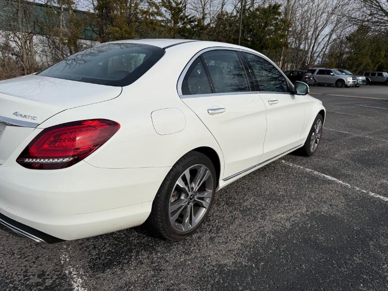 Mercedes-Benz C-Class C300 4MATIC Sedan 2021