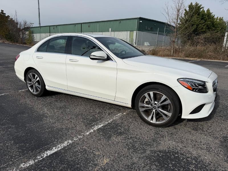 Mercedes-Benz C-Class C300 4MATIC Sedan 2021