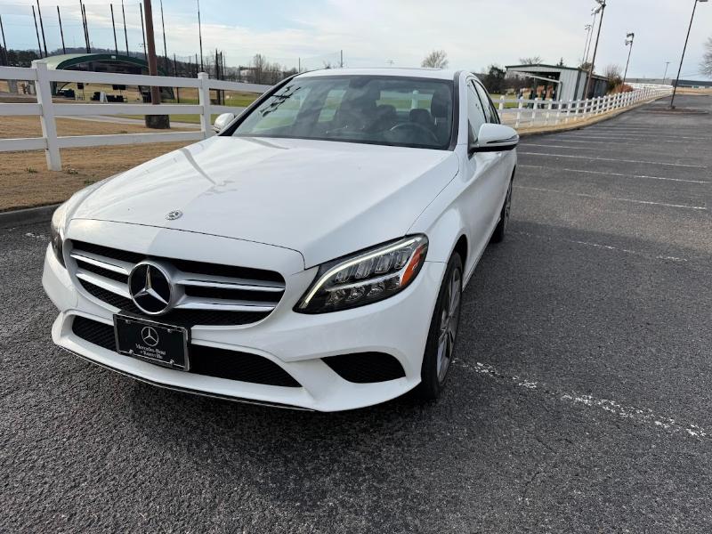 Mercedes-Benz C-Class C300 4MATIC Sedan 2021