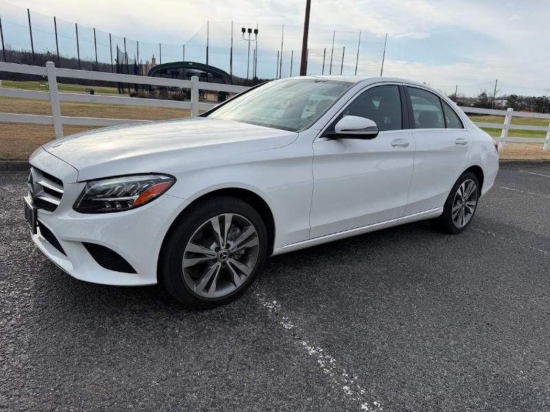 Mercedes-Benz C-Class C300 4MATIC Sedan 2021