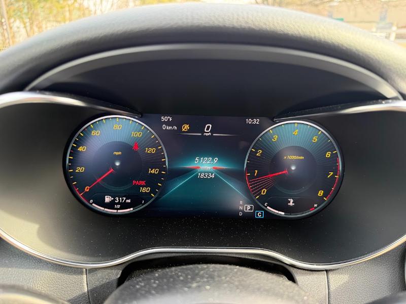 Mercedes-Benz C-Class C300 4MATIC Sedan 2021