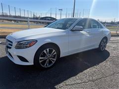 2021 Mercedes-Benz C-Class 