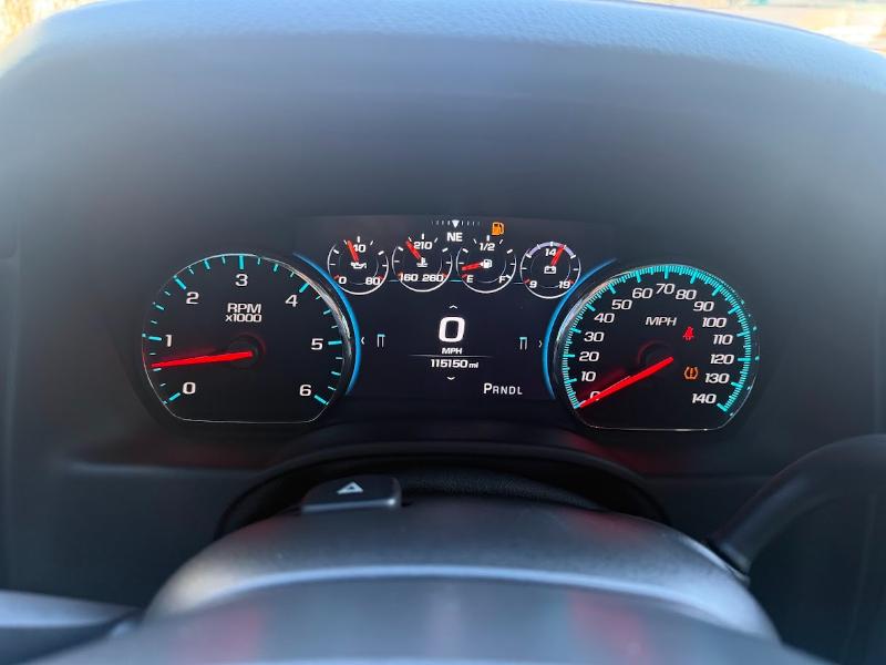 GMC Yukon SLT 4WD 2017