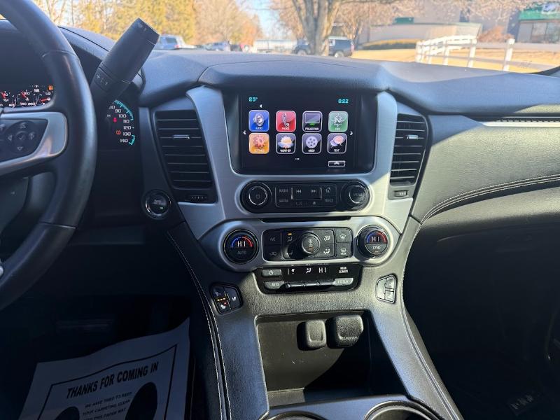 GMC Yukon SLT 4WD 2017