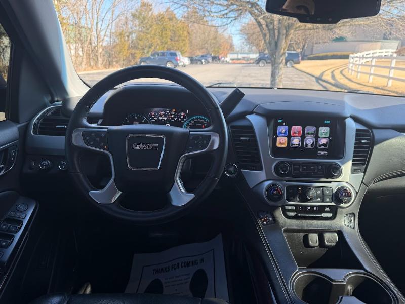 GMC Yukon SLT 4WD 2017