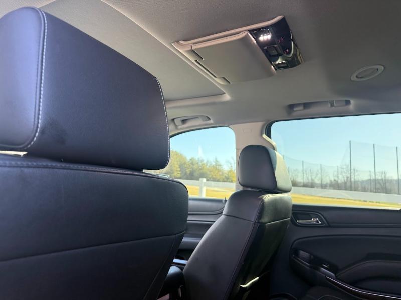 GMC Yukon SLT 4WD 2017