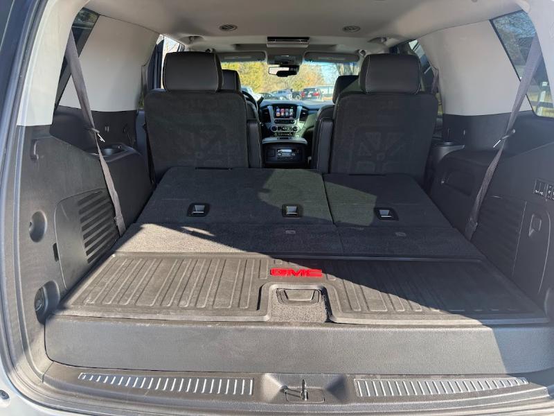 GMC Yukon SLT 4WD 2017