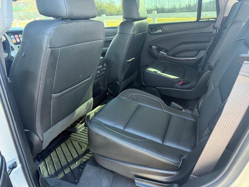 GMC Yukon SLT 4WD 2017