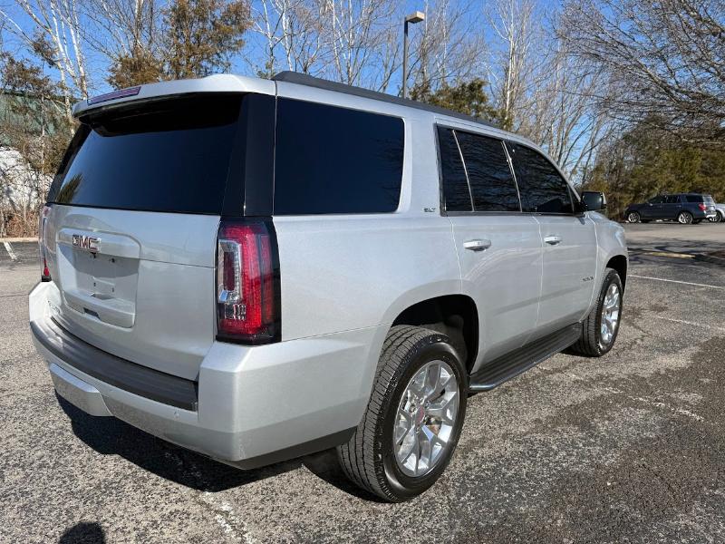 GMC Yukon SLT 4WD 2017