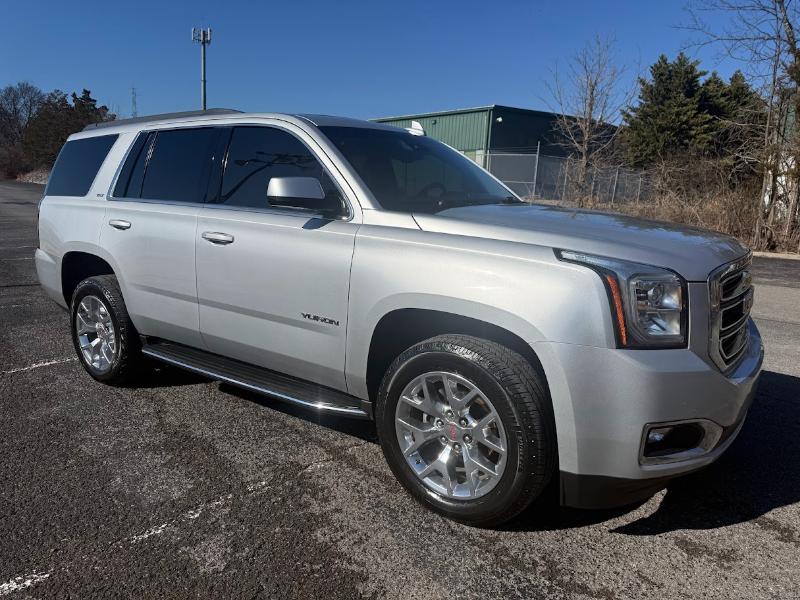 GMC Yukon SLT 4WD 2017