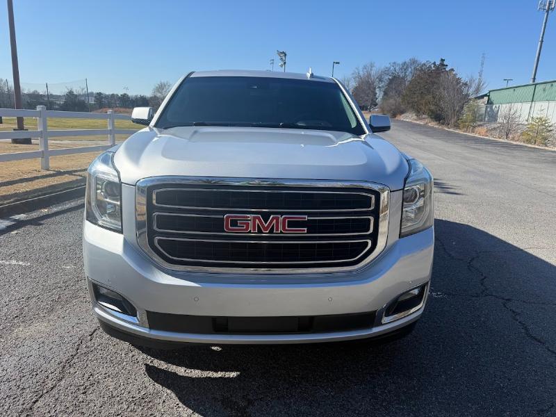 GMC Yukon SLT 4WD 2017
