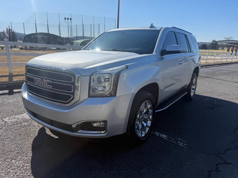 GMC Yukon SLT 4WD 2017