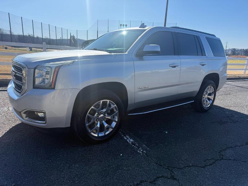 GMC Yukon SLT 4WD 2017