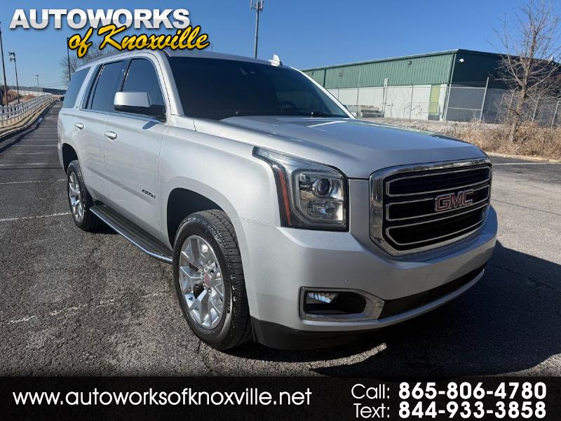 2017 GMC Yukon SLT 4WD