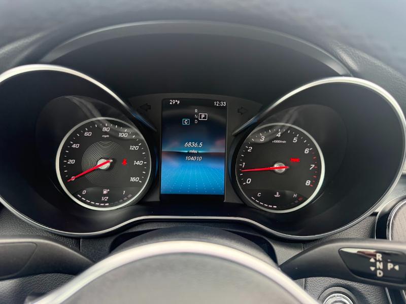 Mercedes-Benz C-Class C300 4MATIC Sedan 2019