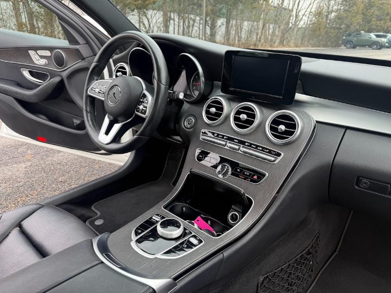 Mercedes-Benz C-Class C300 4MATIC Sedan 2019