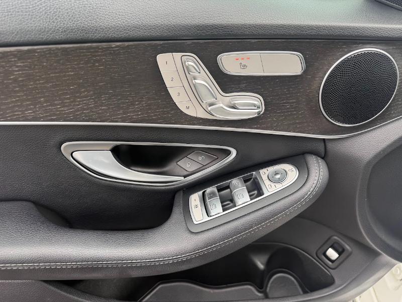 Mercedes-Benz C-Class C300 4MATIC Sedan 2019