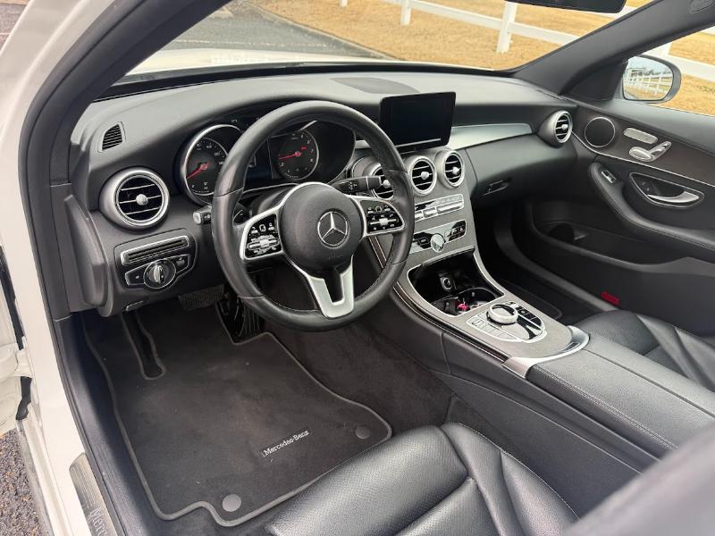 Mercedes-Benz C-Class C300 4MATIC Sedan 2019