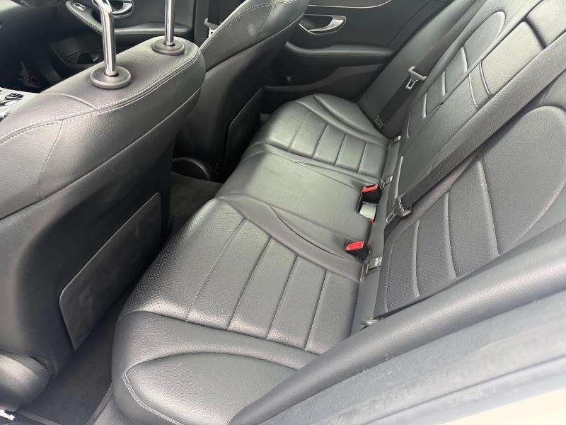 Mercedes-Benz C-Class C300 4MATIC Sedan 2019