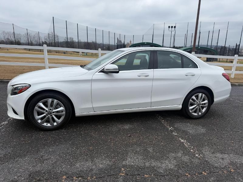 Mercedes-Benz C-Class C300 4MATIC Sedan 2019