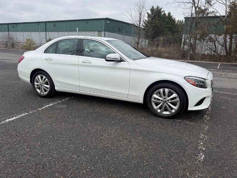 Mercedes-Benz C-Class C300 4MATIC Sedan 2019