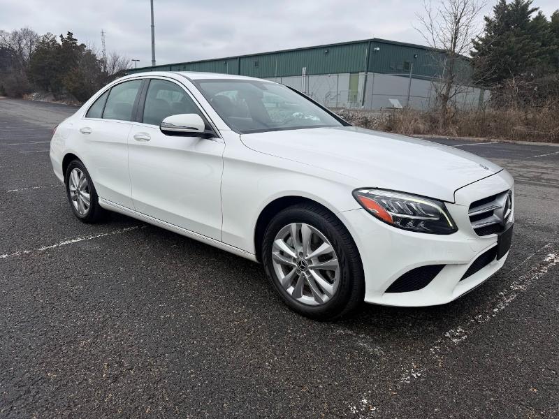 Mercedes-Benz C-Class C300 4MATIC Sedan 2019