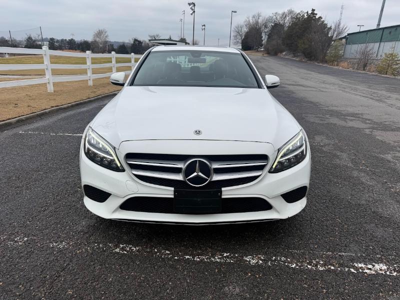 Mercedes-Benz C-Class C300 4MATIC Sedan 2019