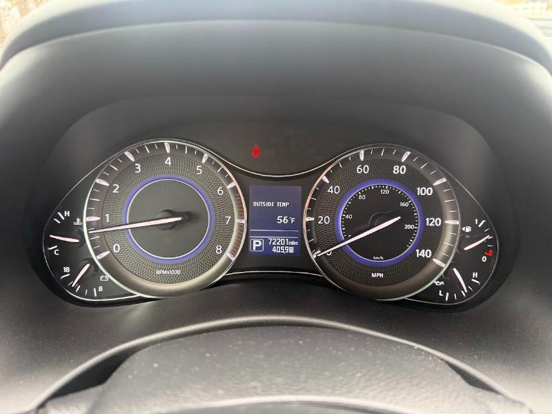 Infiniti QX80 LUXE 2019