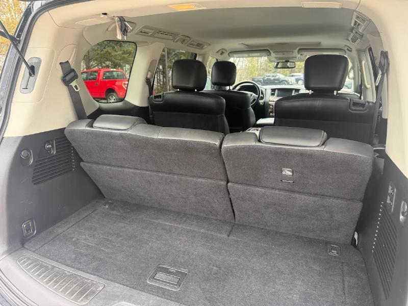 Infiniti QX80 LUXE 2019